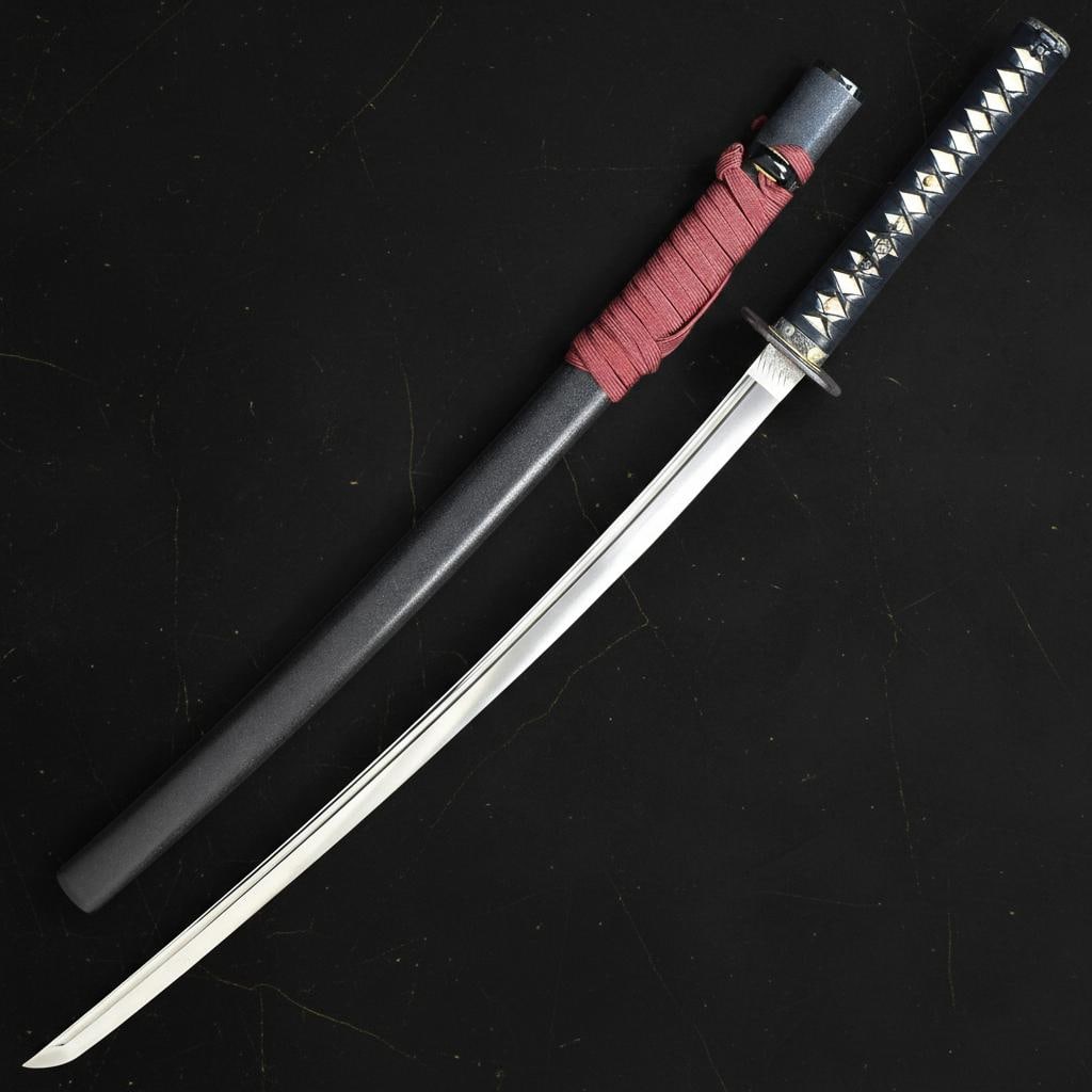 Signed Muromachi Era Katana by Yukimitsu ?? Antique Japanese Sword with NBTHK Paper - 10