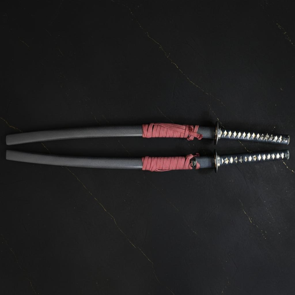 Signed Muromachi Era Katana by Yukimitsu ?? Antique Japanese Sword with NBTHK Paper - 11