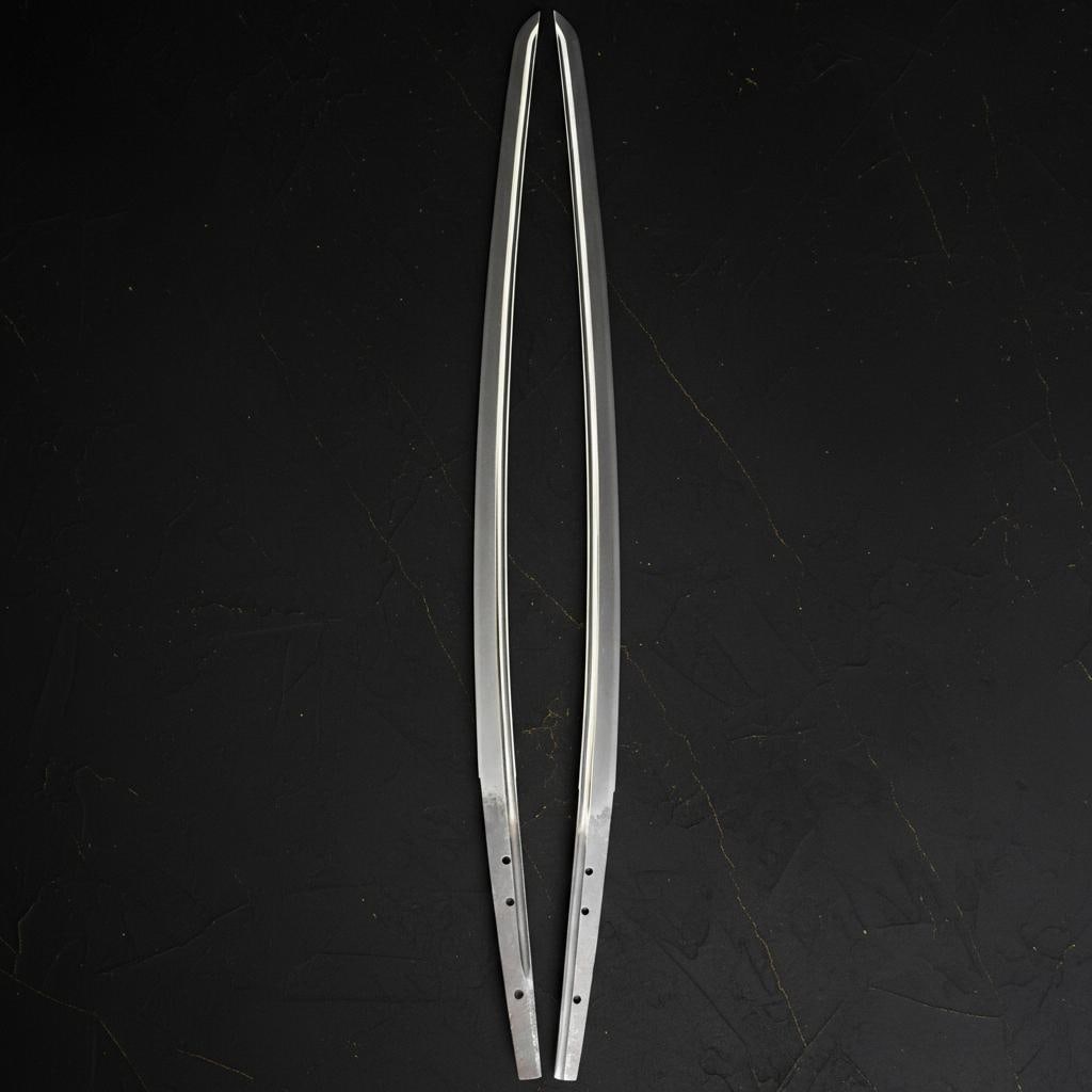 Signed Muromachi Era Katana by Yukimitsu ?? Antique Japanese Sword with NBTHK Paper - 15