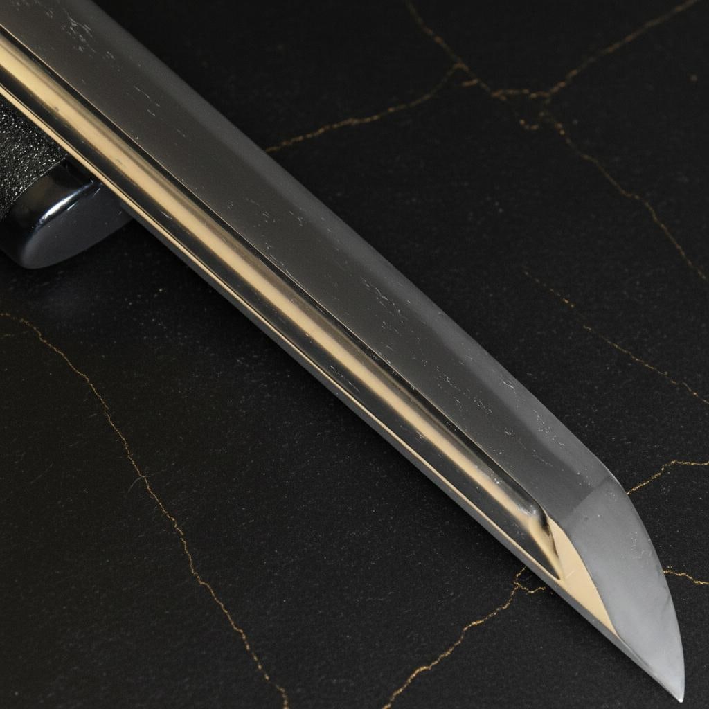 Signed Muromachi Era Katana by Yukimitsu ?? Antique Japanese Sword with NBTHK Paper - 4