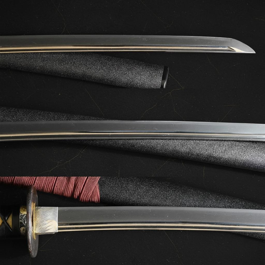 Signed Muromachi Era Katana by Yukimitsu ?? Antique Japanese Sword with NBTHK Paper - 6