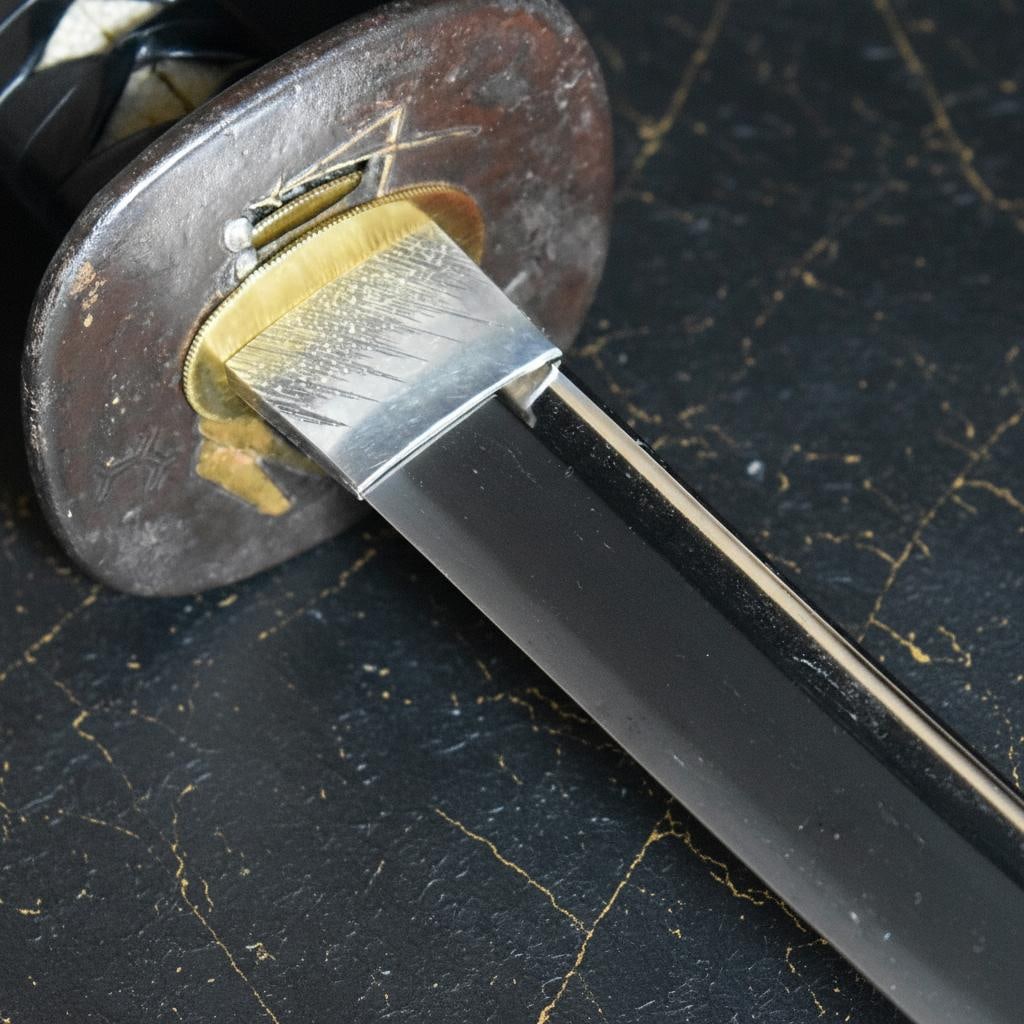 Signed Muromachi Era Katana by Yukimitsu ?? Antique Japanese Sword with NBTHK Paper - 8