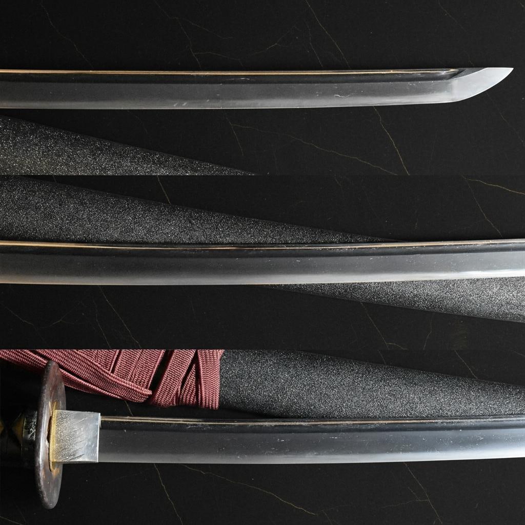 Signed Muromachi Era Katana by Yukimitsu ?? Antique Japanese Sword with NBTHK Paper - 9