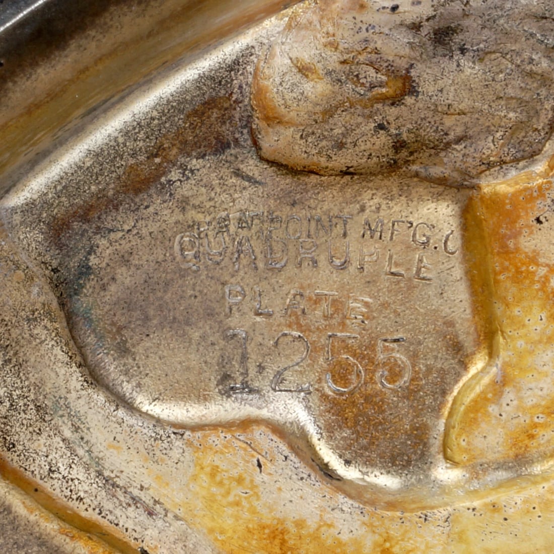 Victorian Silverplate Cake Basket Seashell - 8