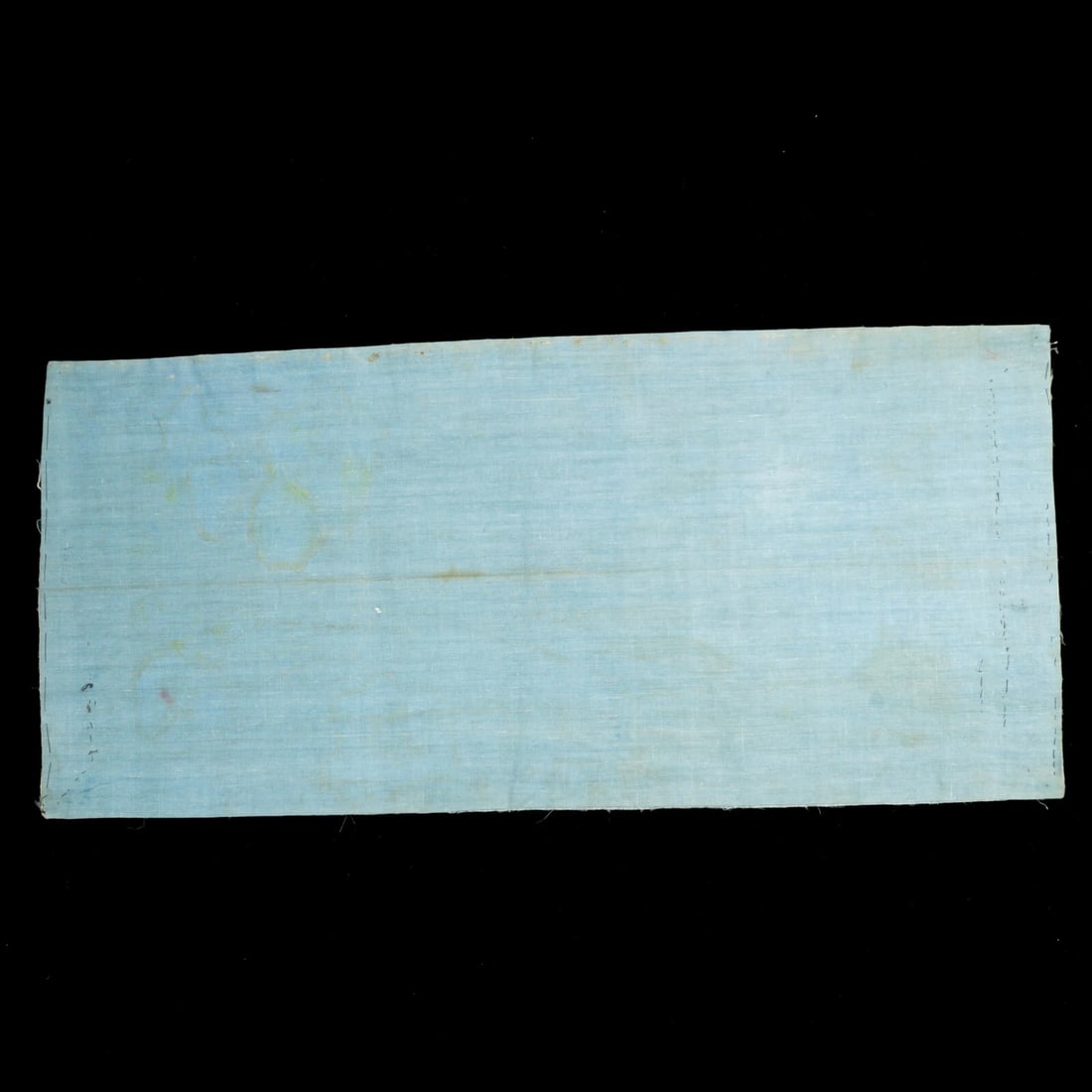 19th C Chinese Embroidered Silk Panels - 9