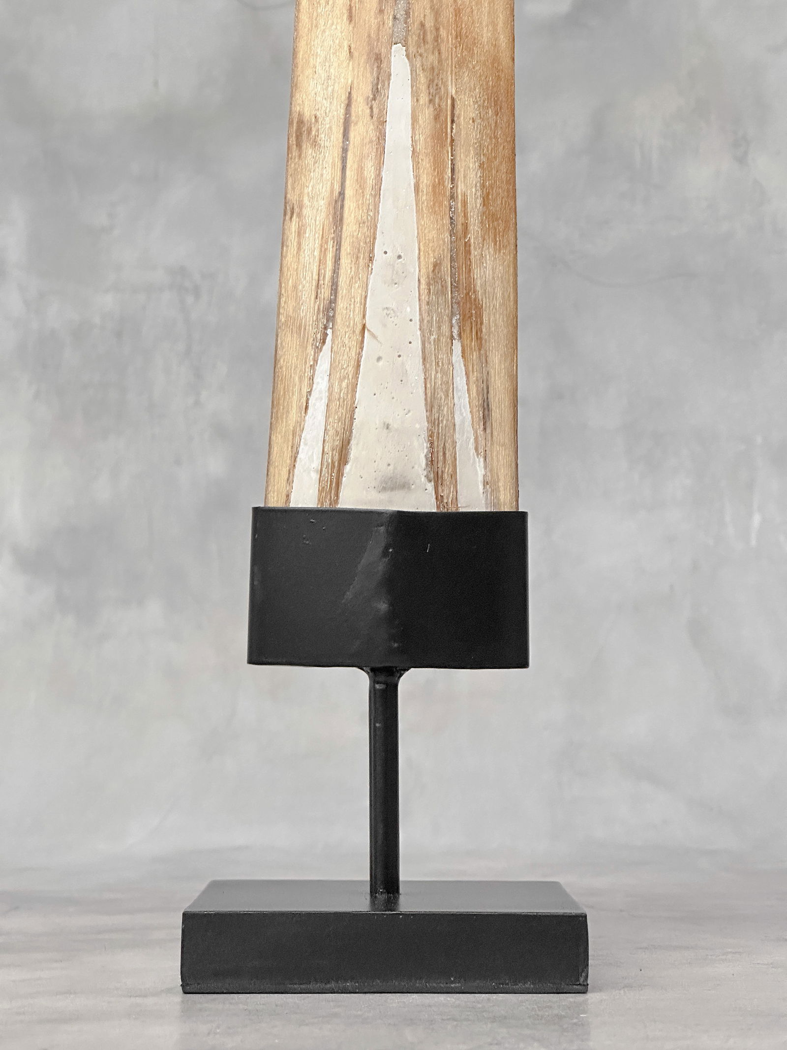 Carved swordfish tusk - Maori Mangapore - 9