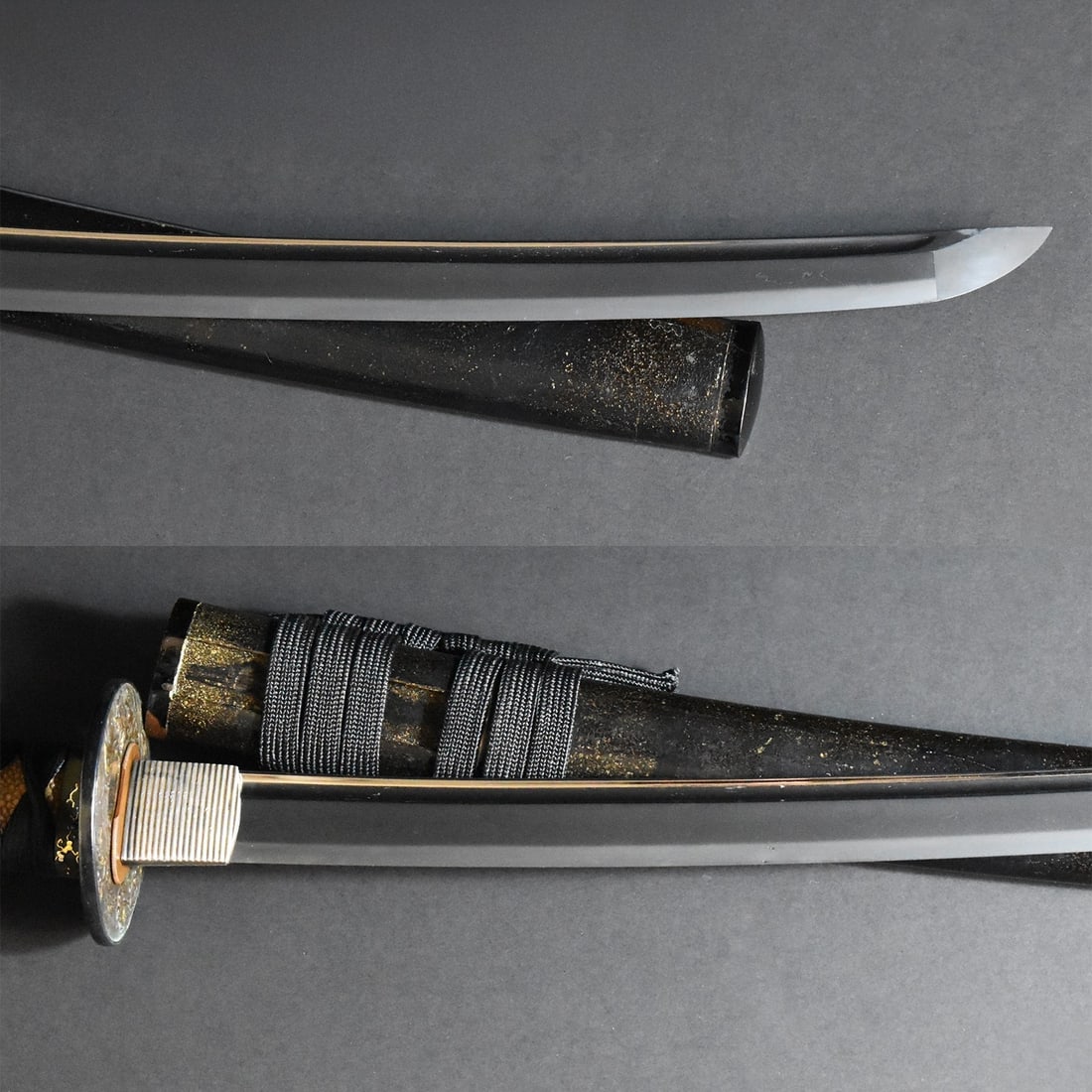 Edo Period JAPANESE KATANA SWORD WAKIZASHI YOSHIHIRO ?? NBTHK HOZON NBTHK - 10