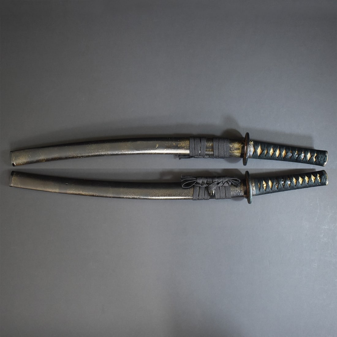 Edo Period JAPANESE KATANA SWORD WAKIZASHI YOSHIHIRO ?? NBTHK HOZON NBTHK - 13