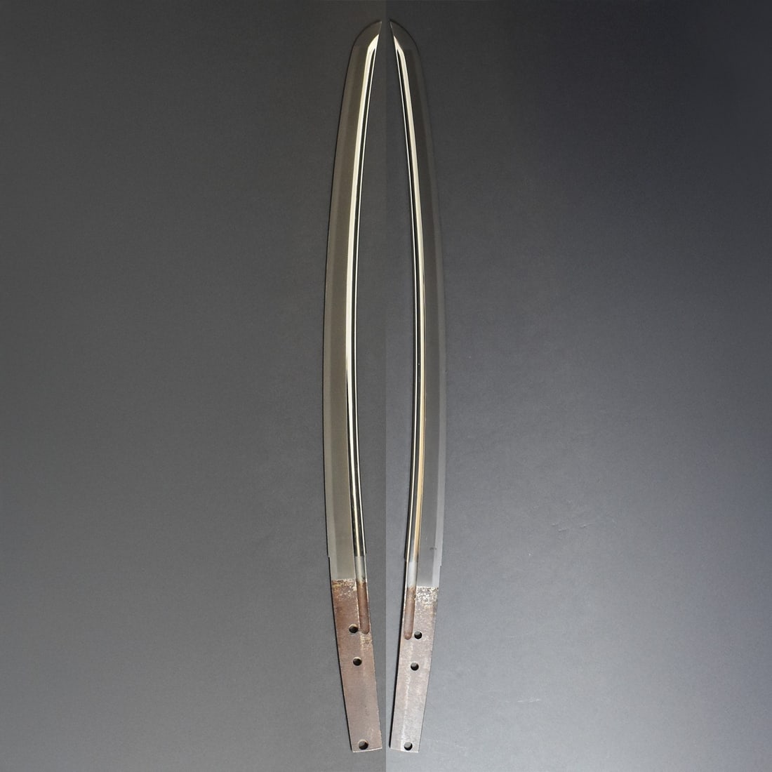 Edo Period JAPANESE KATANA SWORD WAKIZASHI YOSHIHIRO ?? NBTHK HOZON NBTHK - 17