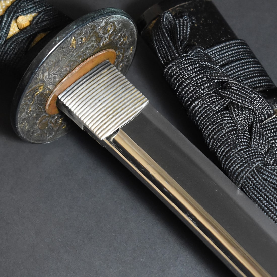 Edo Period JAPANESE KATANA SWORD WAKIZASHI YOSHIHIRO ?? NBTHK HOZON NBTHK - 5