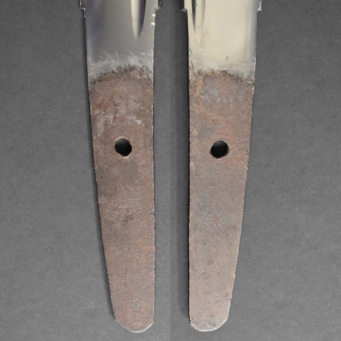 NTHK Certified Genroku Edo Period Jyumyo Tanto Katana Japanese Antique Sword Koshirae - 16