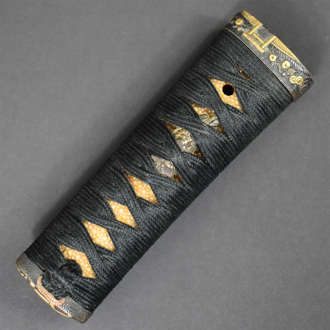 NTHK Certified Genroku Edo Period Jyumyo Tanto Katana Japanese Antique Sword Koshirae - 20