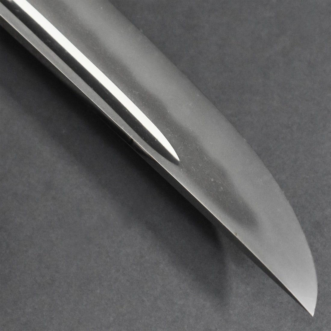 NTHK Certified Genroku Edo Period Jyumyo Tanto Katana Japanese Antique Sword Koshirae - 4