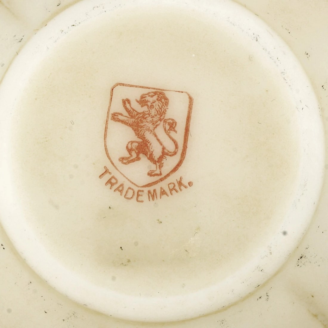 19th C Opaline Glass Dresser Bowl - 8