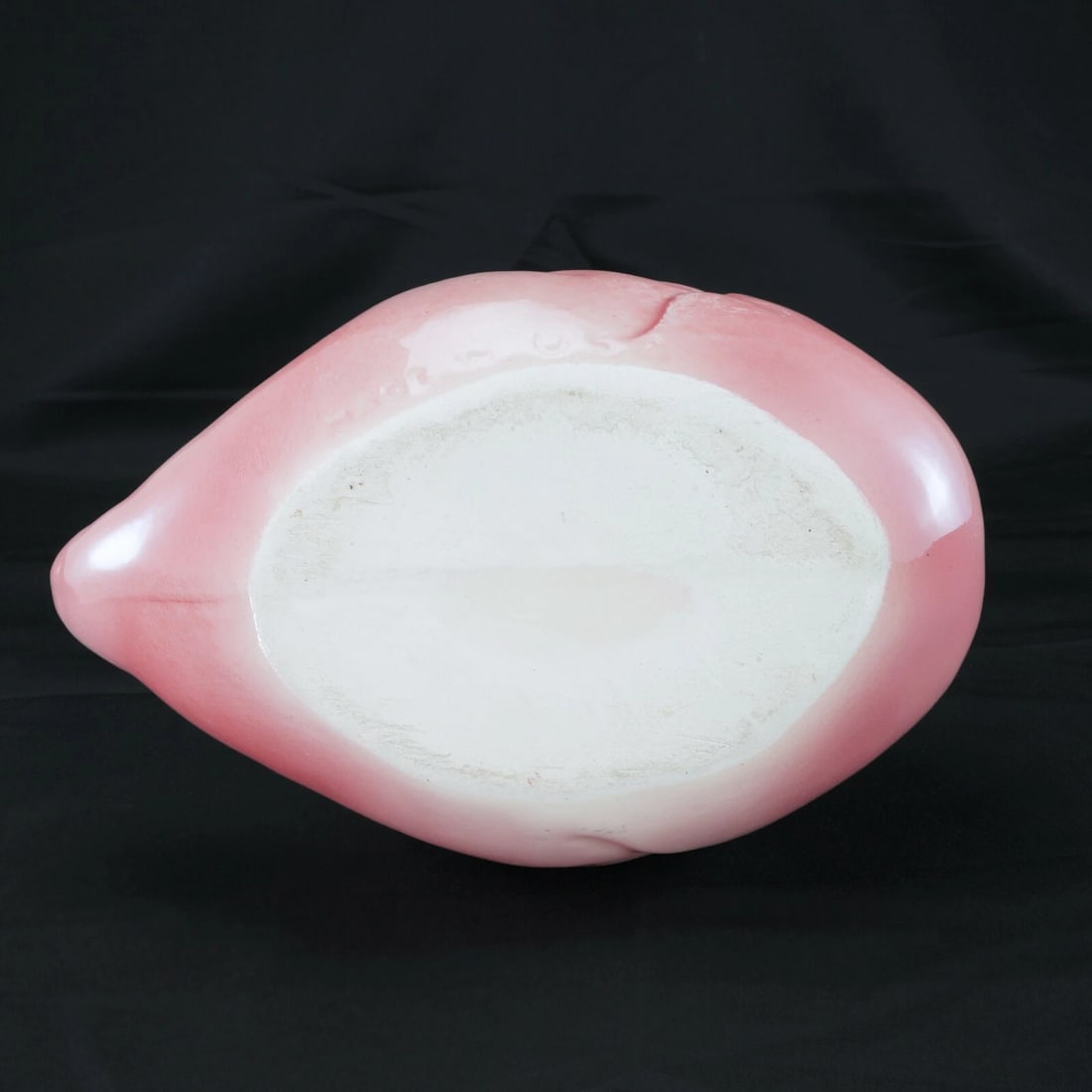 1950s Swan Planter Maddux California Pottery - 7