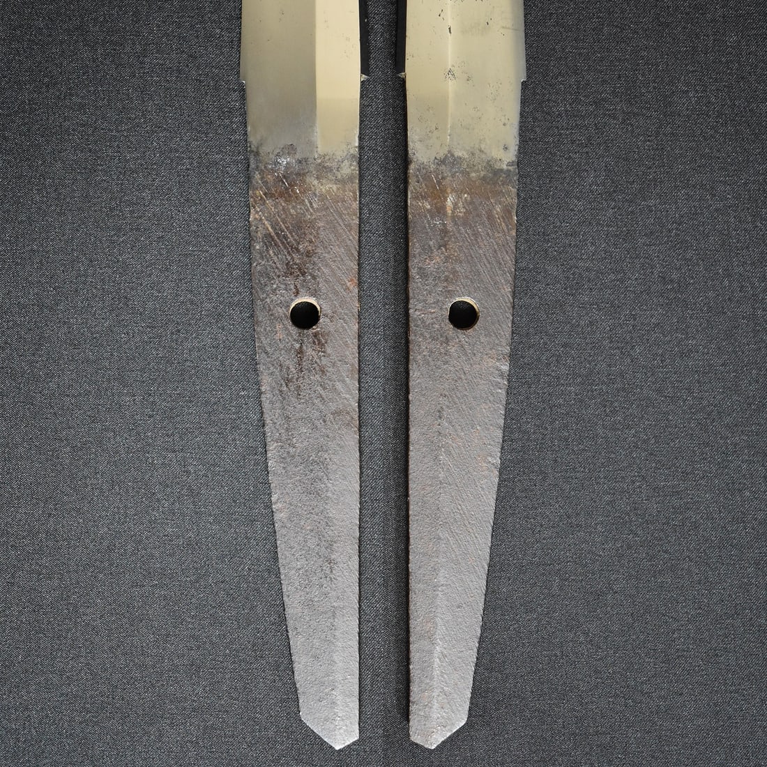 Certified JAPANESE SWORD SAMURAI KATANA WAKIZASHI DARANI Nihonto Edo Era - 16