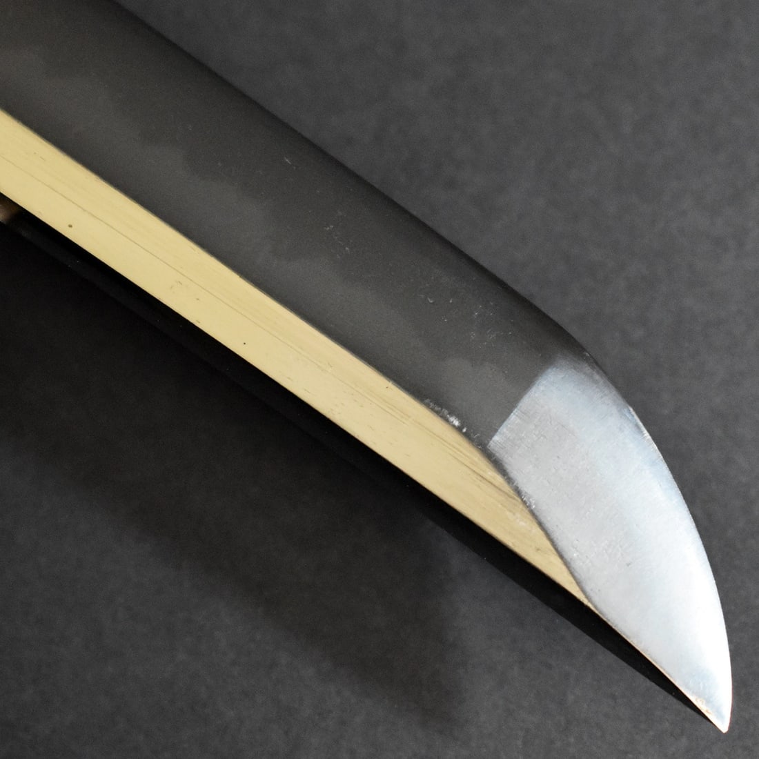 Certified JAPANESE SWORD SAMURAI KATANA WAKIZASHI DARANI Nihonto Edo Era - 4