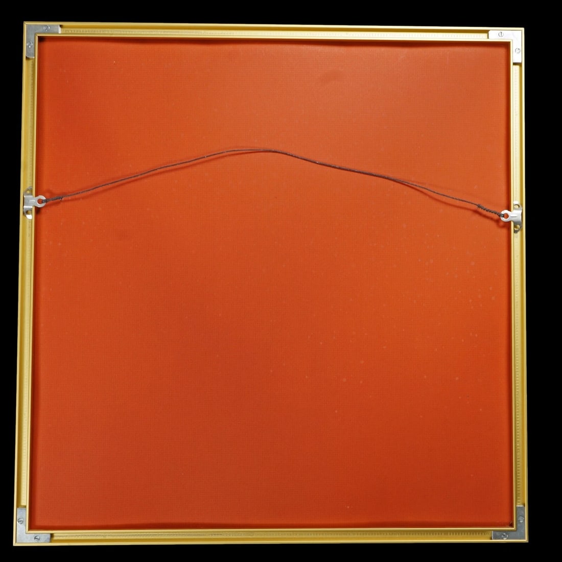 Framed 1920s Embroidered Chinese Silk Hat - 6