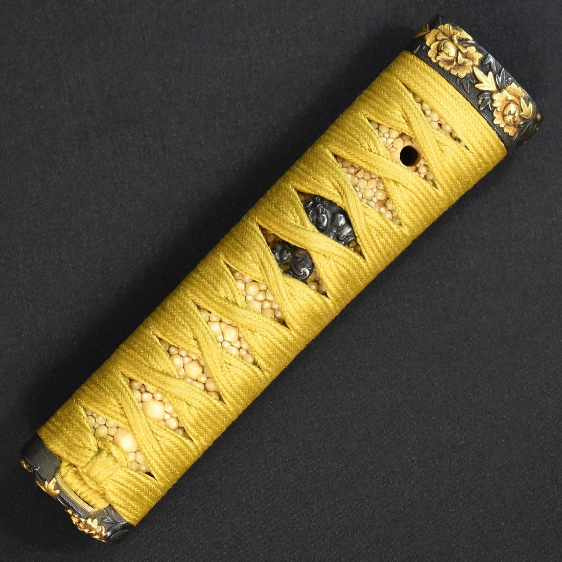 Edo Period Jyumyo Katana Japanese Wakizashi Samurai Sword with NBTHK Kicho & Koshirae - 19