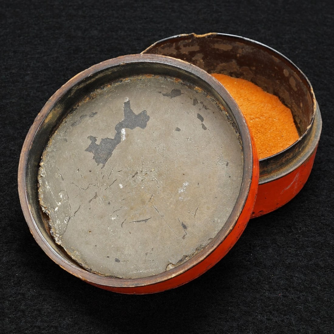 European Hand Painted Snuff Box 18th/19th C - 3