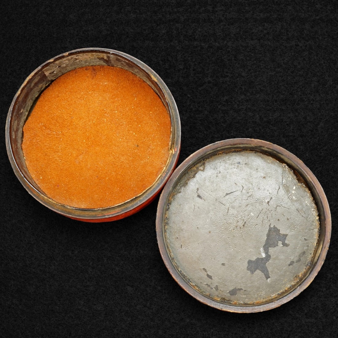 European Hand Painted Snuff Box 18th/19th C - 4