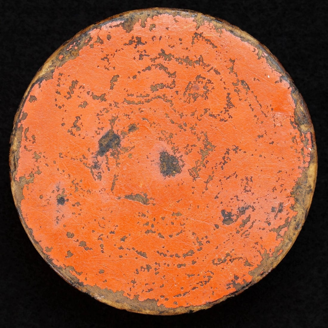 European Hand Painted Snuff Box 18th/19th C - 5