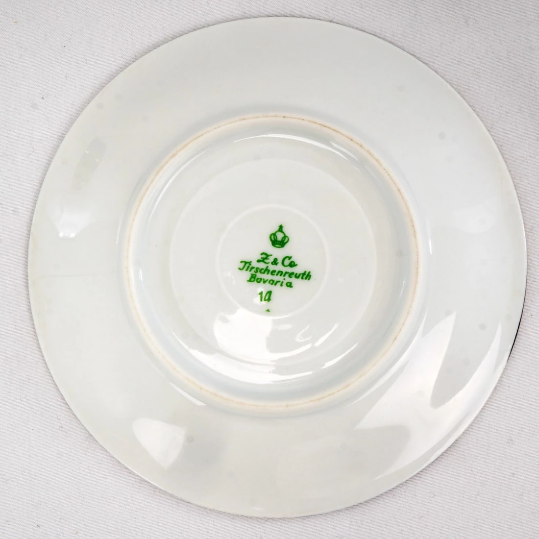 1960s German Demitasse Coffee Service for 6 - 11