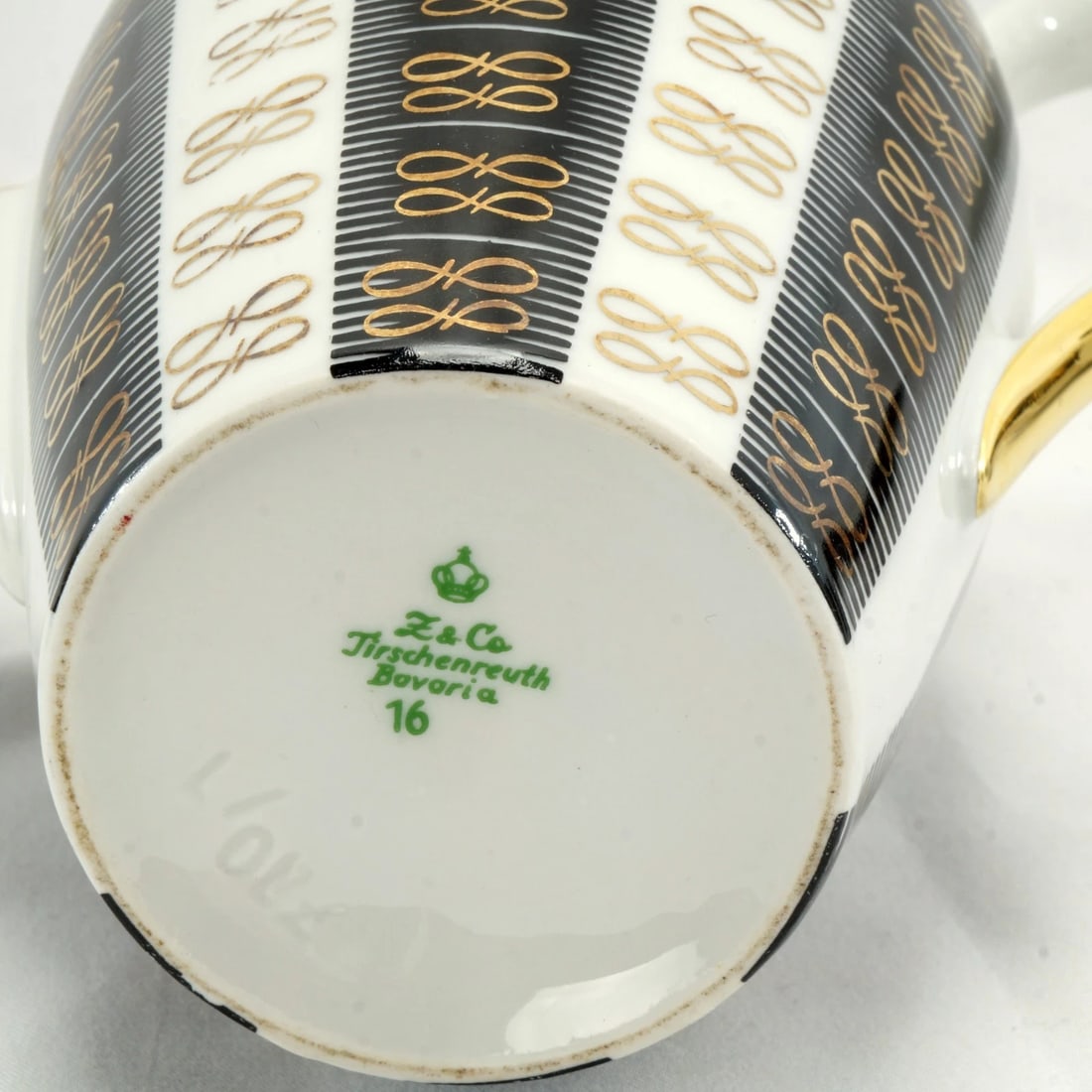 1960s German Demitasse Coffee Service for 6 - 3