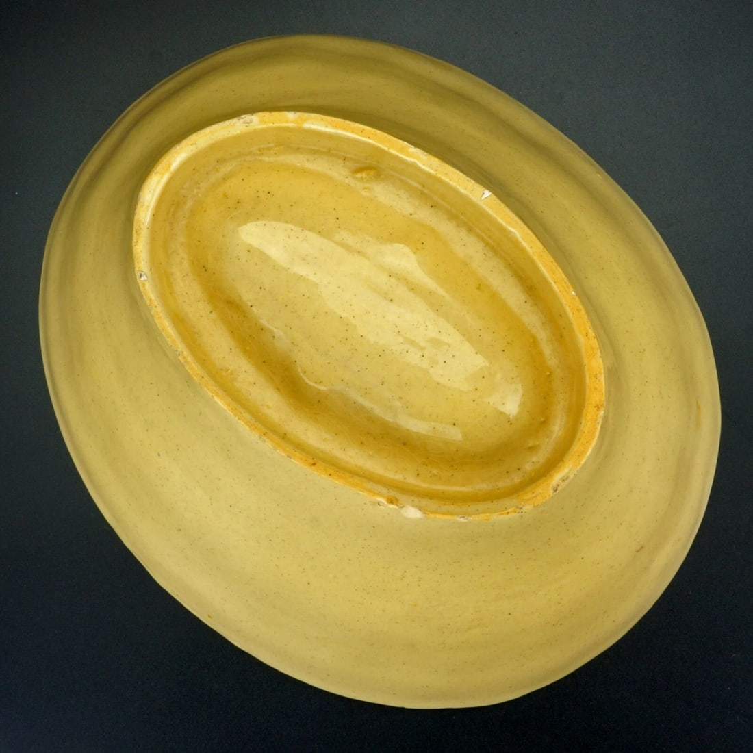 Victorian Large Food Mold Corn Design - 4