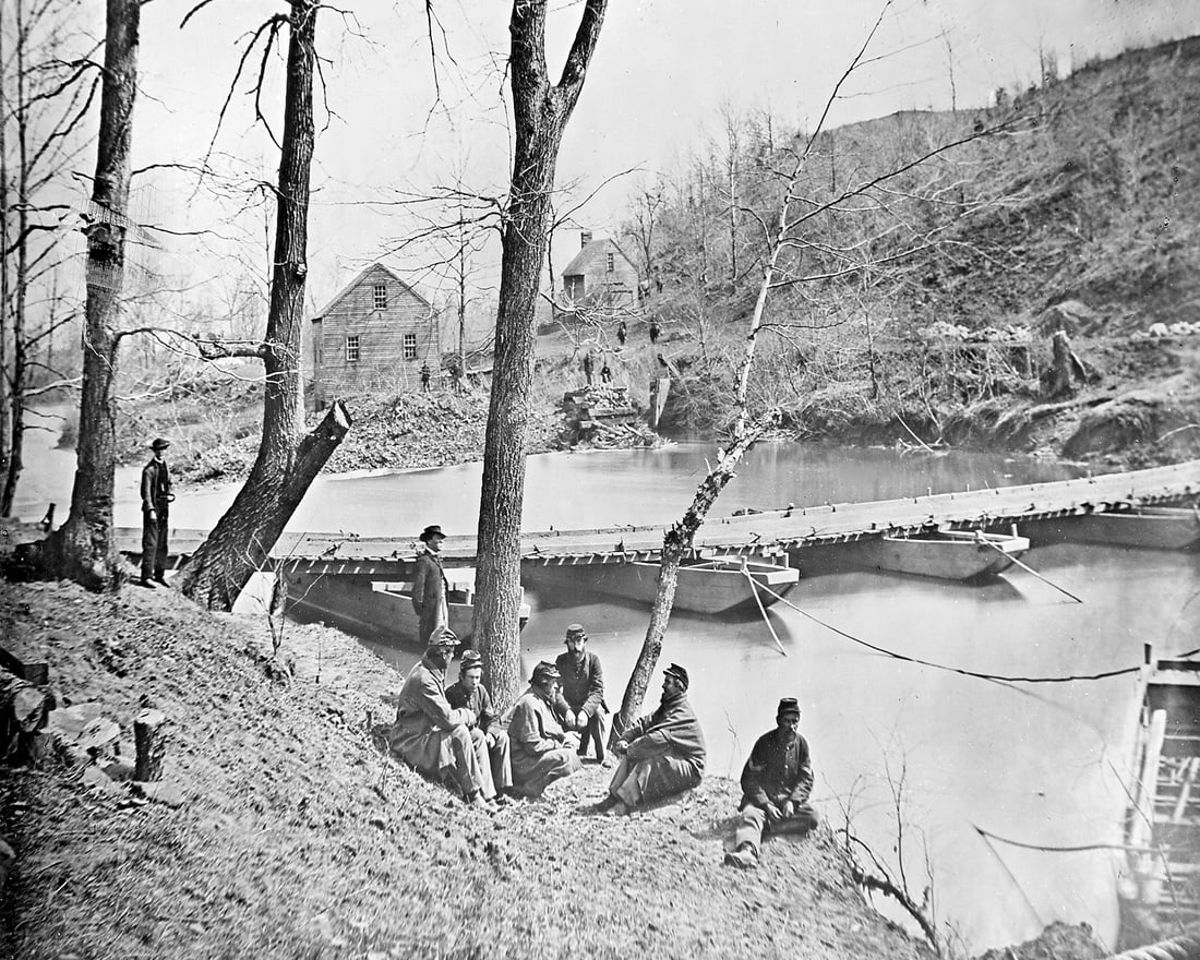 C. 1863, FORD ON BULLS RUN (1 of 1)