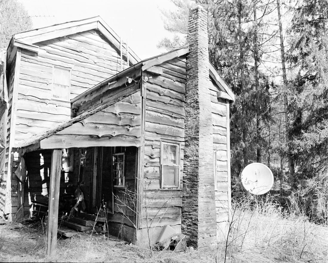 INCONGRUOUS, (CATSKILL MOUNTAINS) (1 of 1)