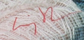 Cindy Sherman - Kunsthaus Bregenz - Offset Lithograph - SIGNED 33" x 23.5" - 2