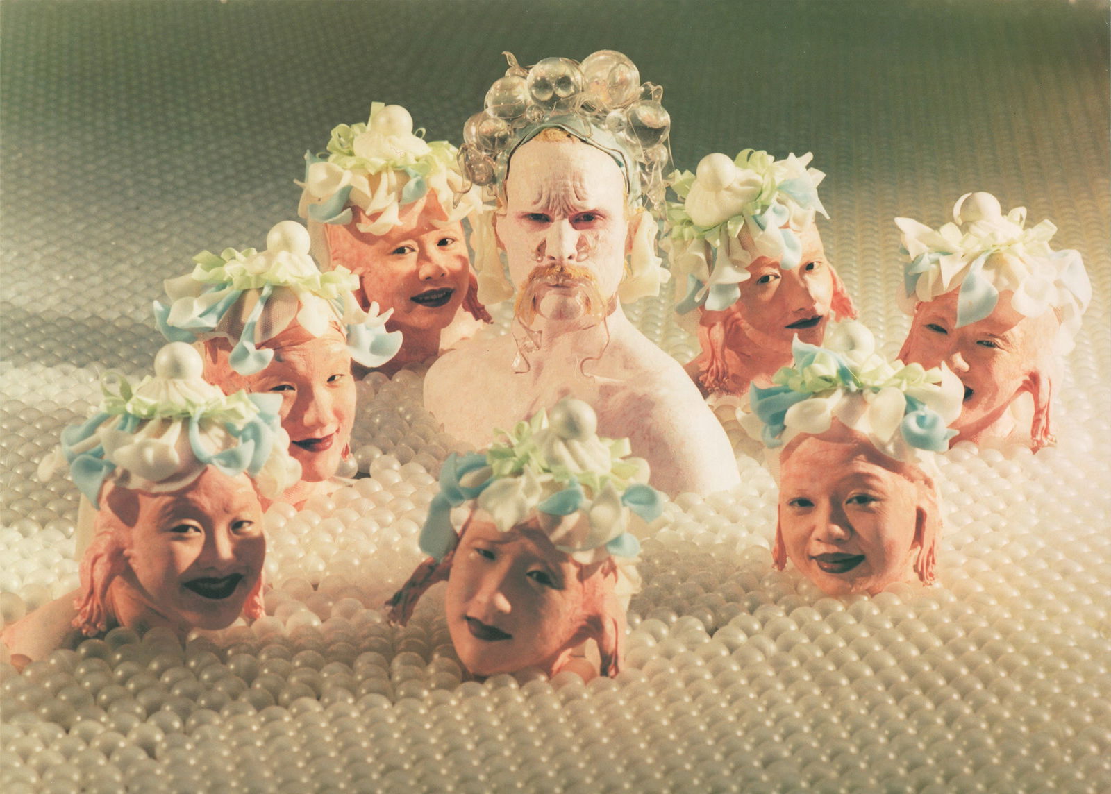 Matthew Barney - The Cremaster Cycle - 2003 Offset Lithograph 27" x 24" - 2