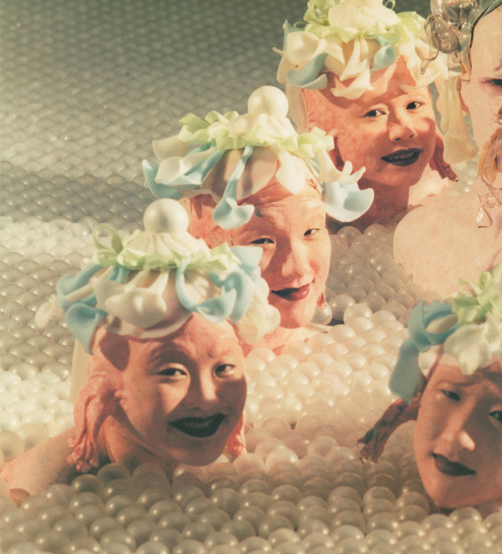 Matthew Barney - The Cremaster Cycle - 2003 Offset Lithograph 27" x 24" - 3