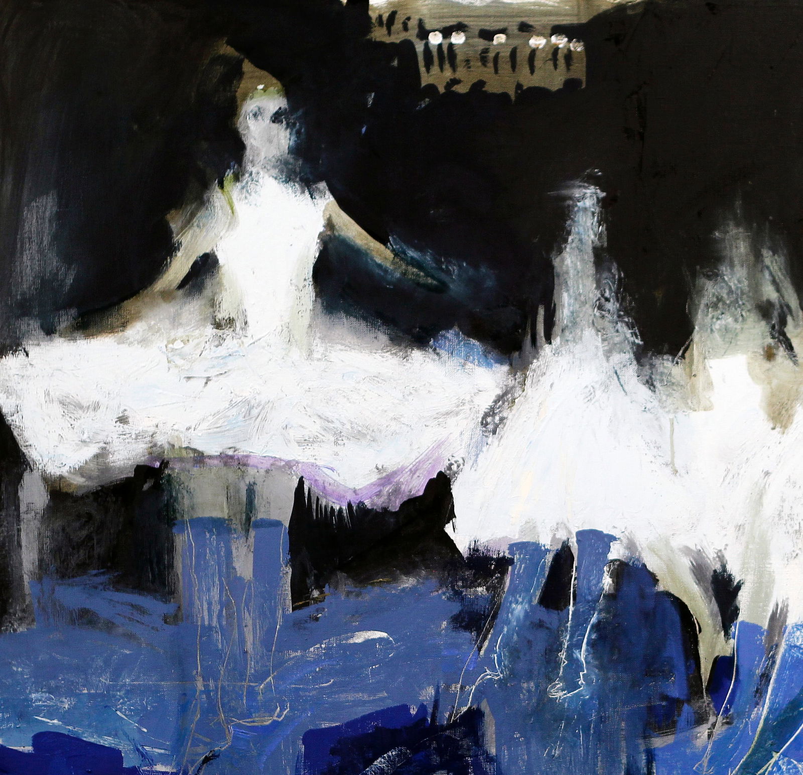 Oil painting Dance Ed Potapenkov - 2