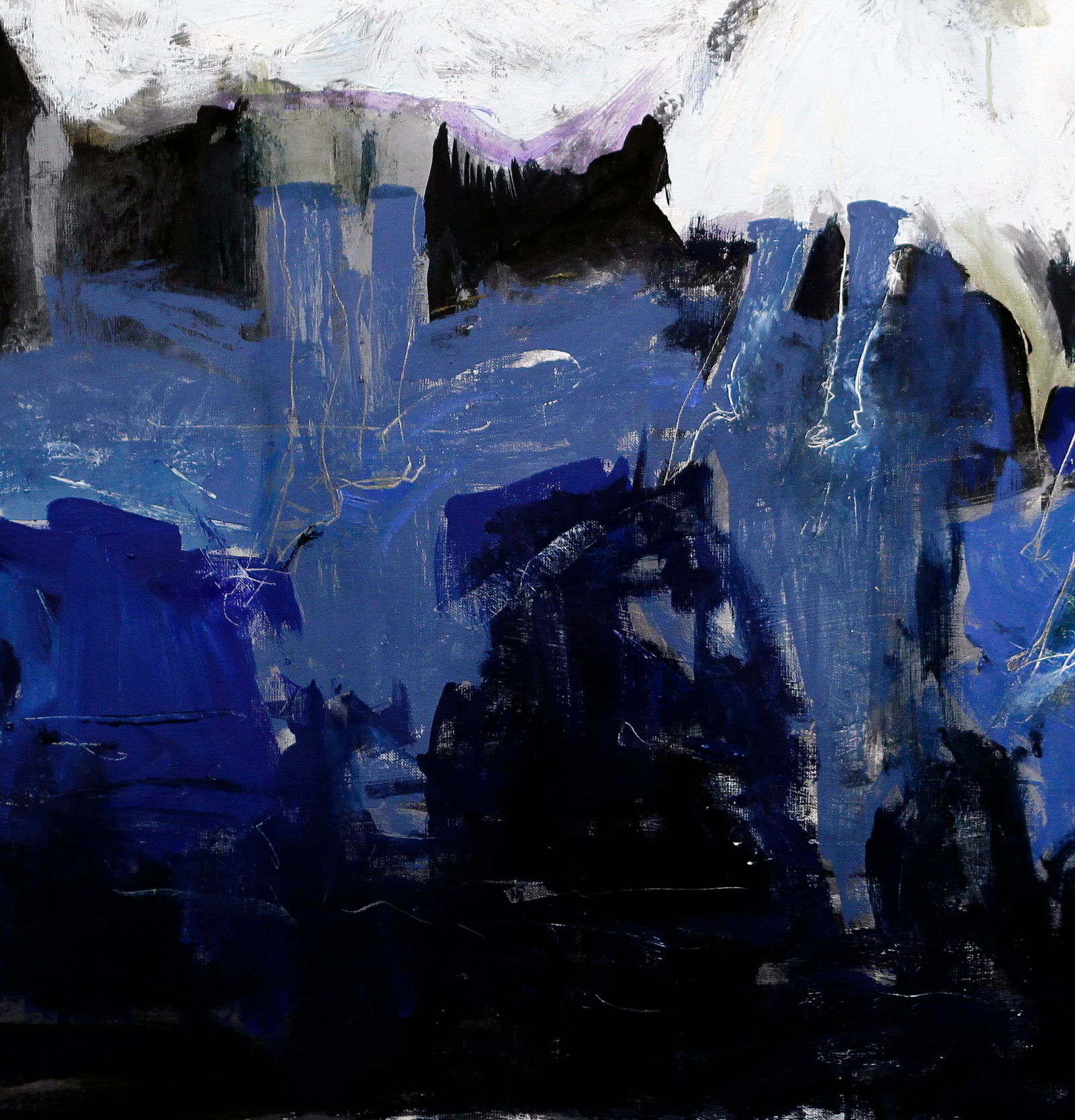 Oil painting Dance Ed Potapenkov - 4