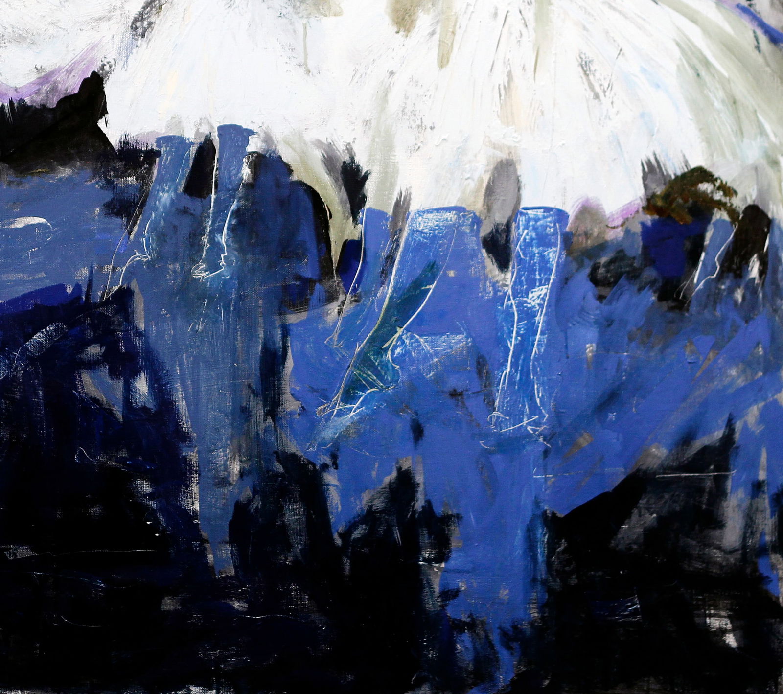 Oil painting Dance Ed Potapenkov - 5