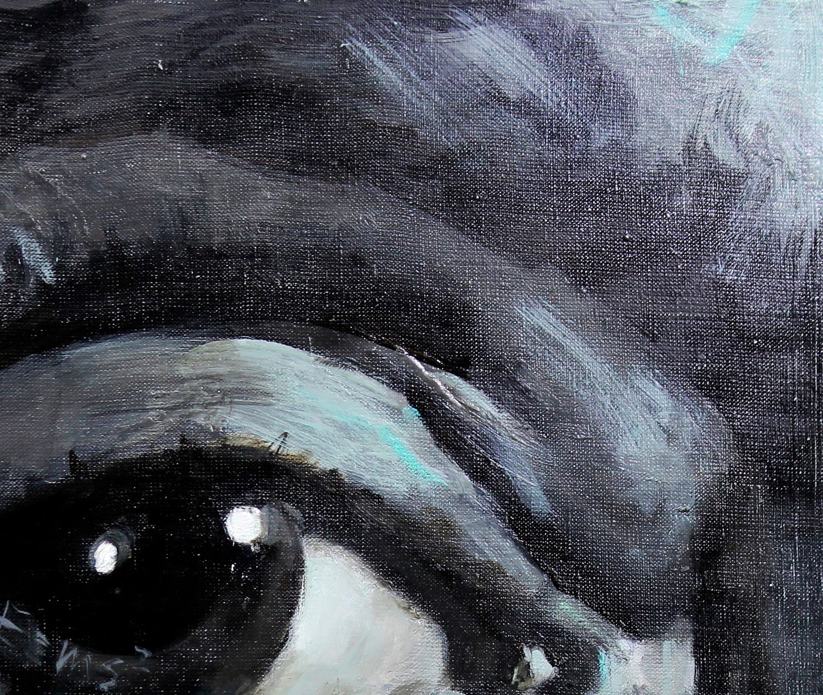 Oil painting Albert Ed Potapenkov - 3