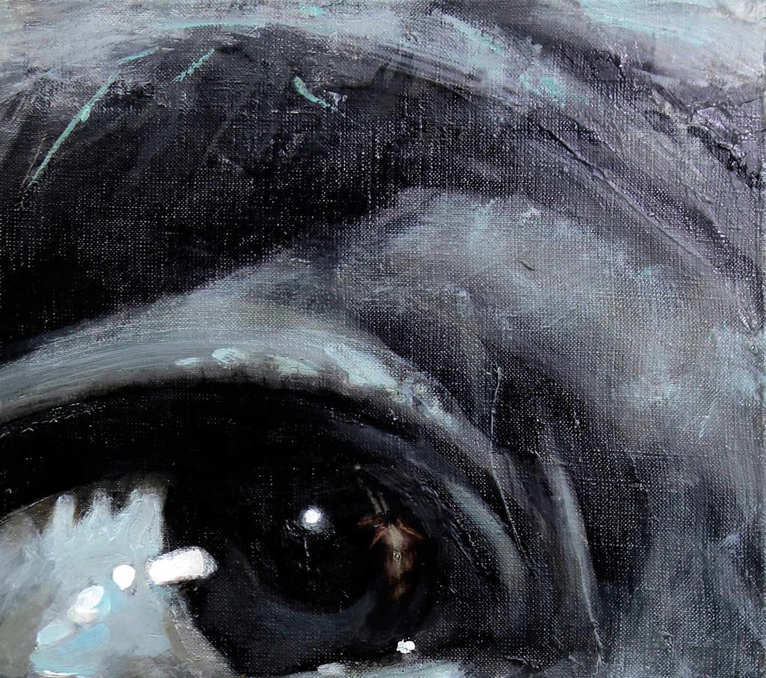 Oil painting Ilon Ed Potapenkov - 3