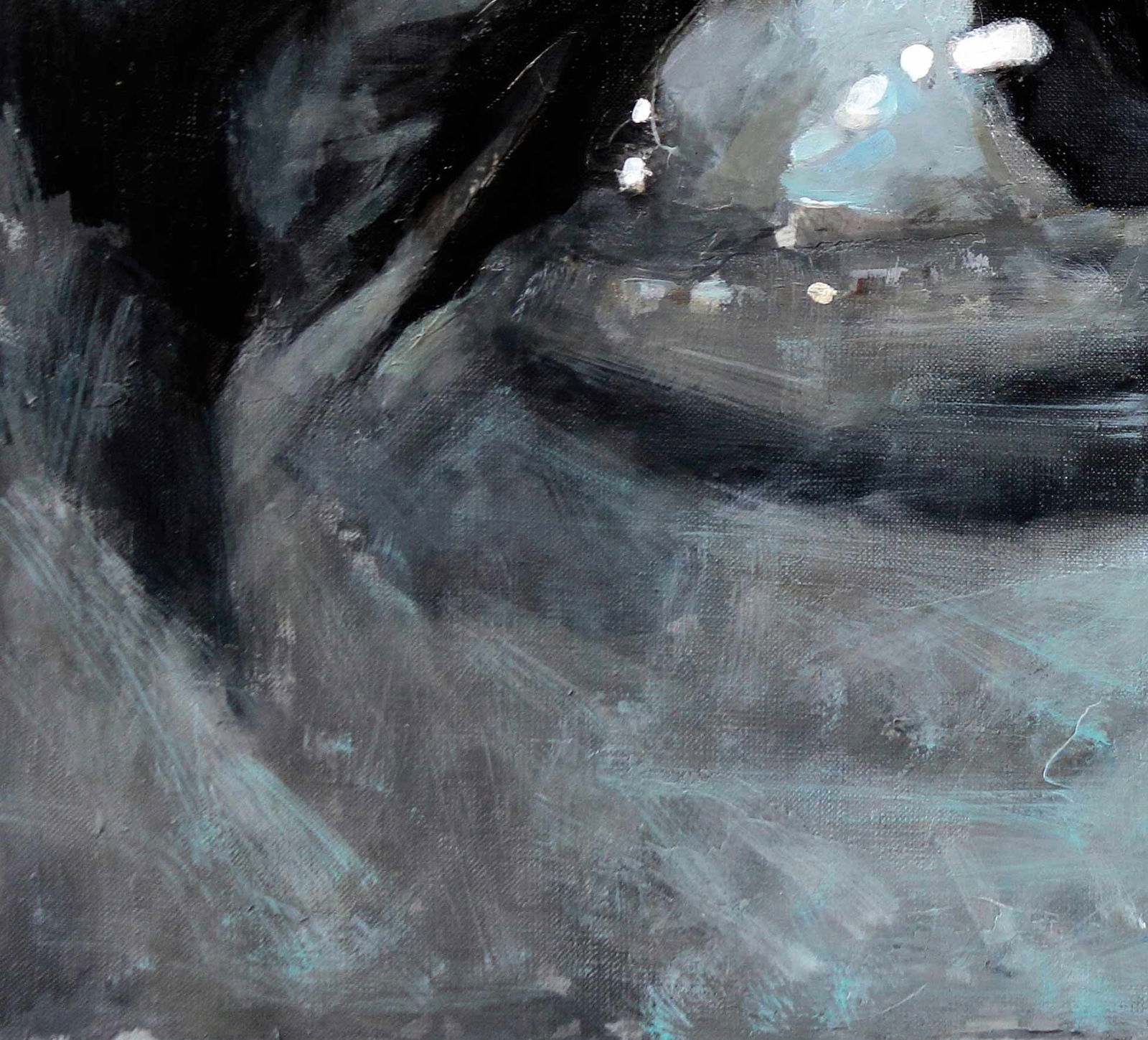 Oil painting Ilon Ed Potapenkov - 4