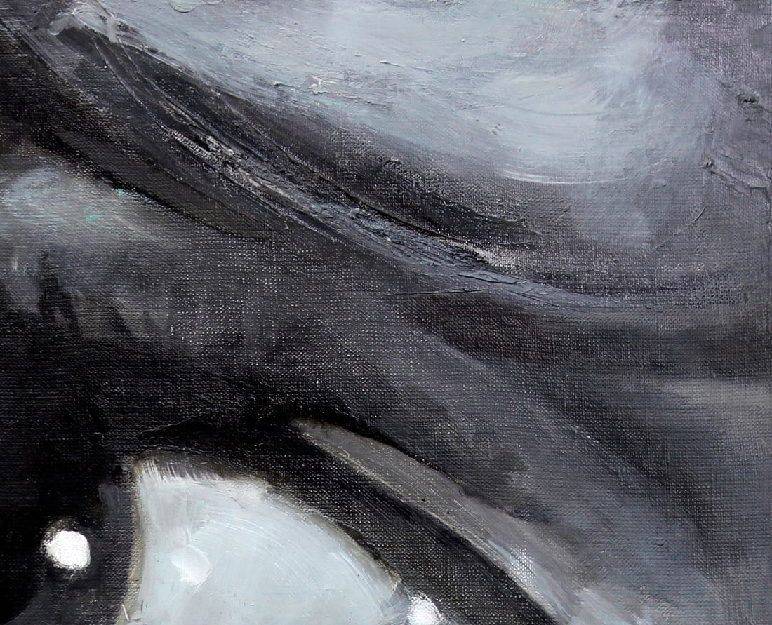 Oil painting Marlin Ed Potapenkov - 3