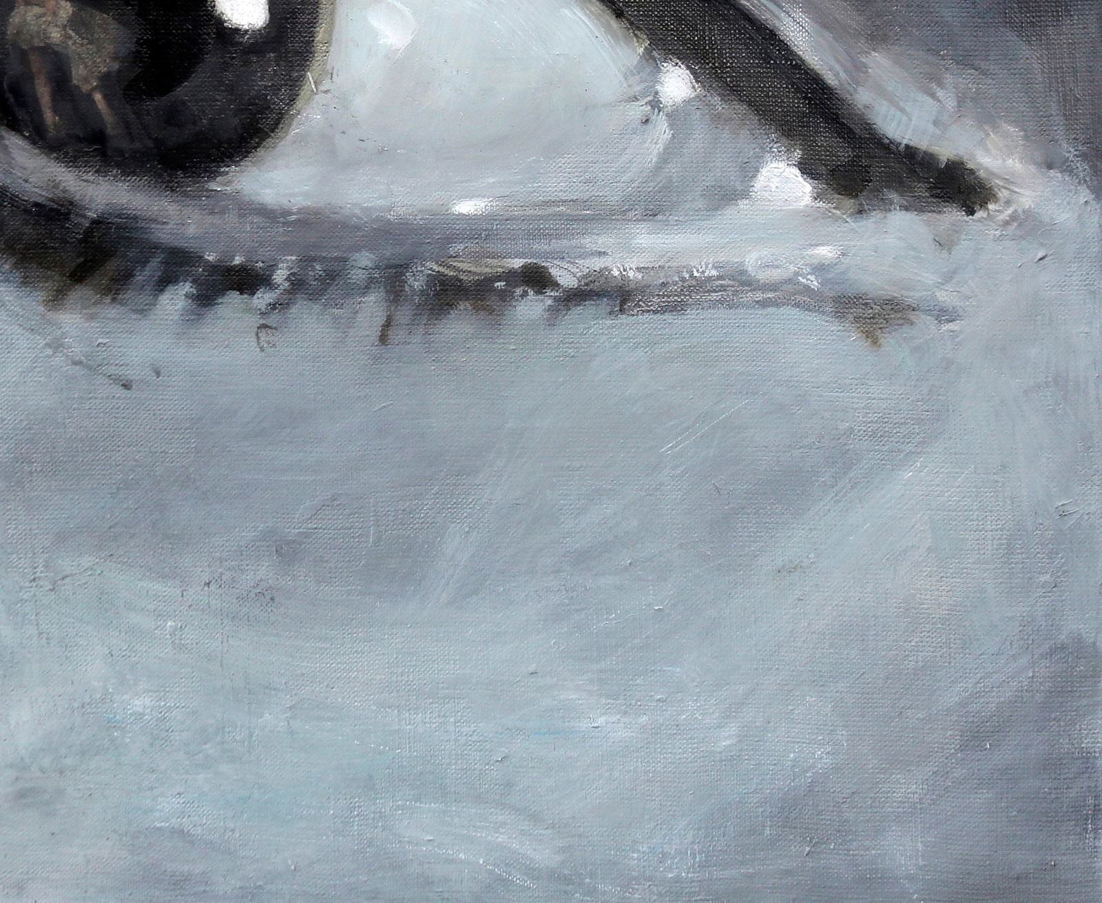 Oil painting Marlin Ed Potapenkov - 5