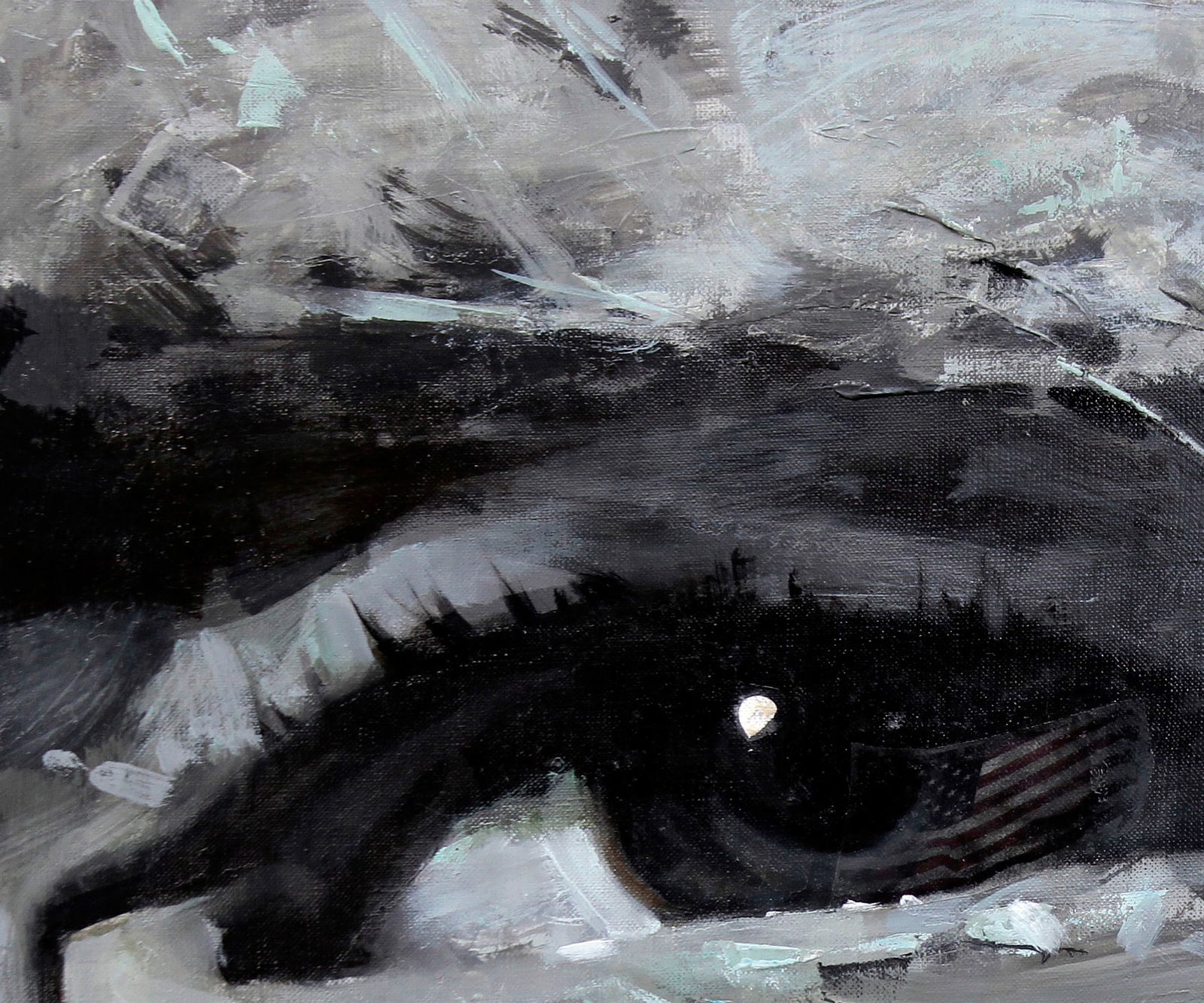 Oil painting Josef Ed Potapenkov - 2