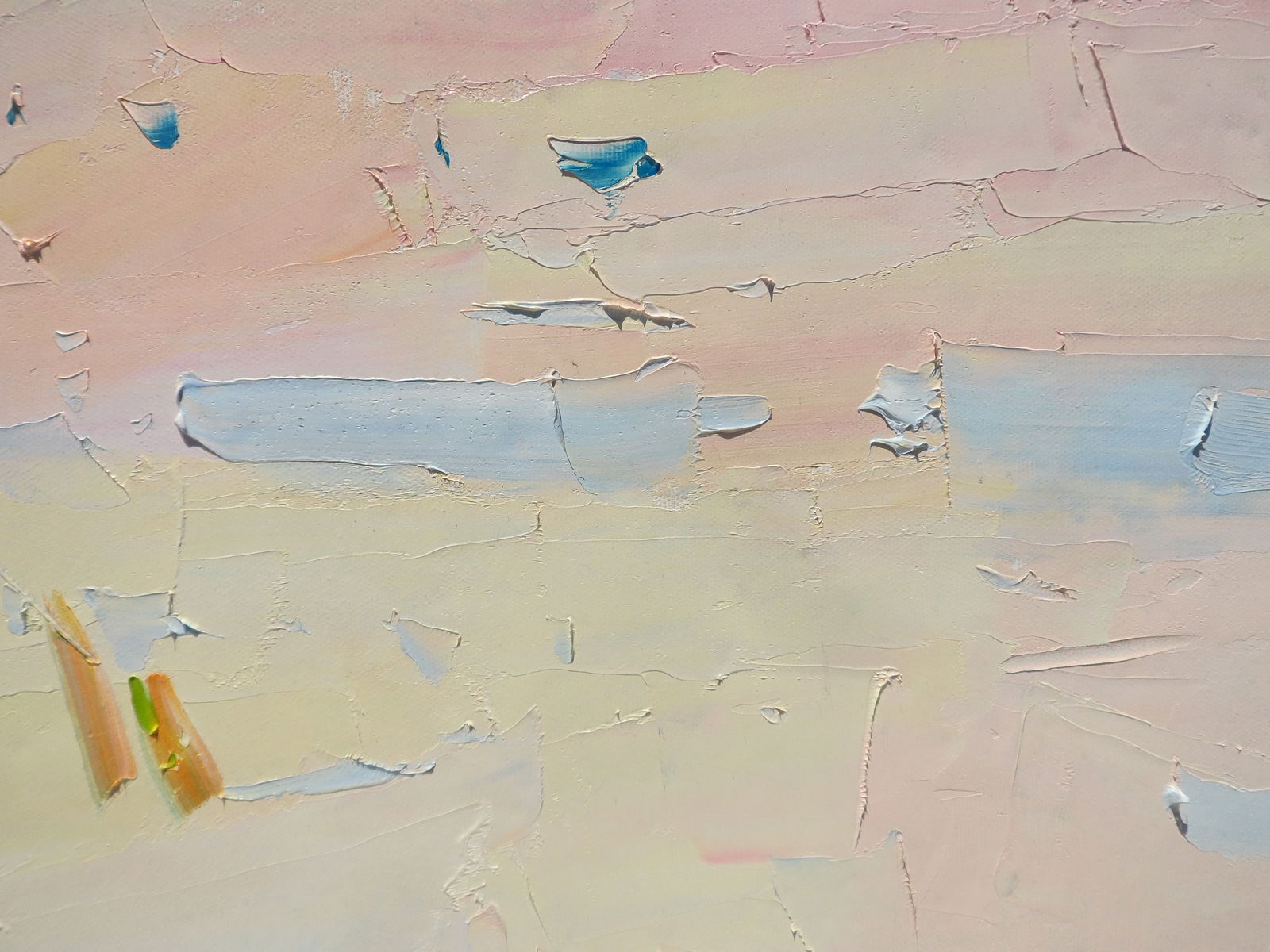 Oil painting Reflection of Water Yegor Dulin - 6