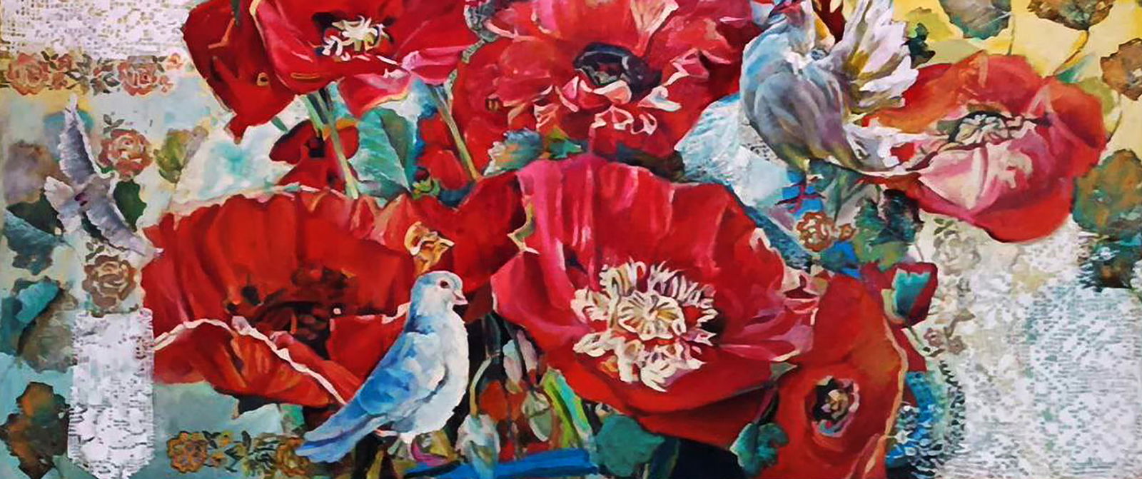 Oil painting Dear Family Holiday Elena Yurko - 6