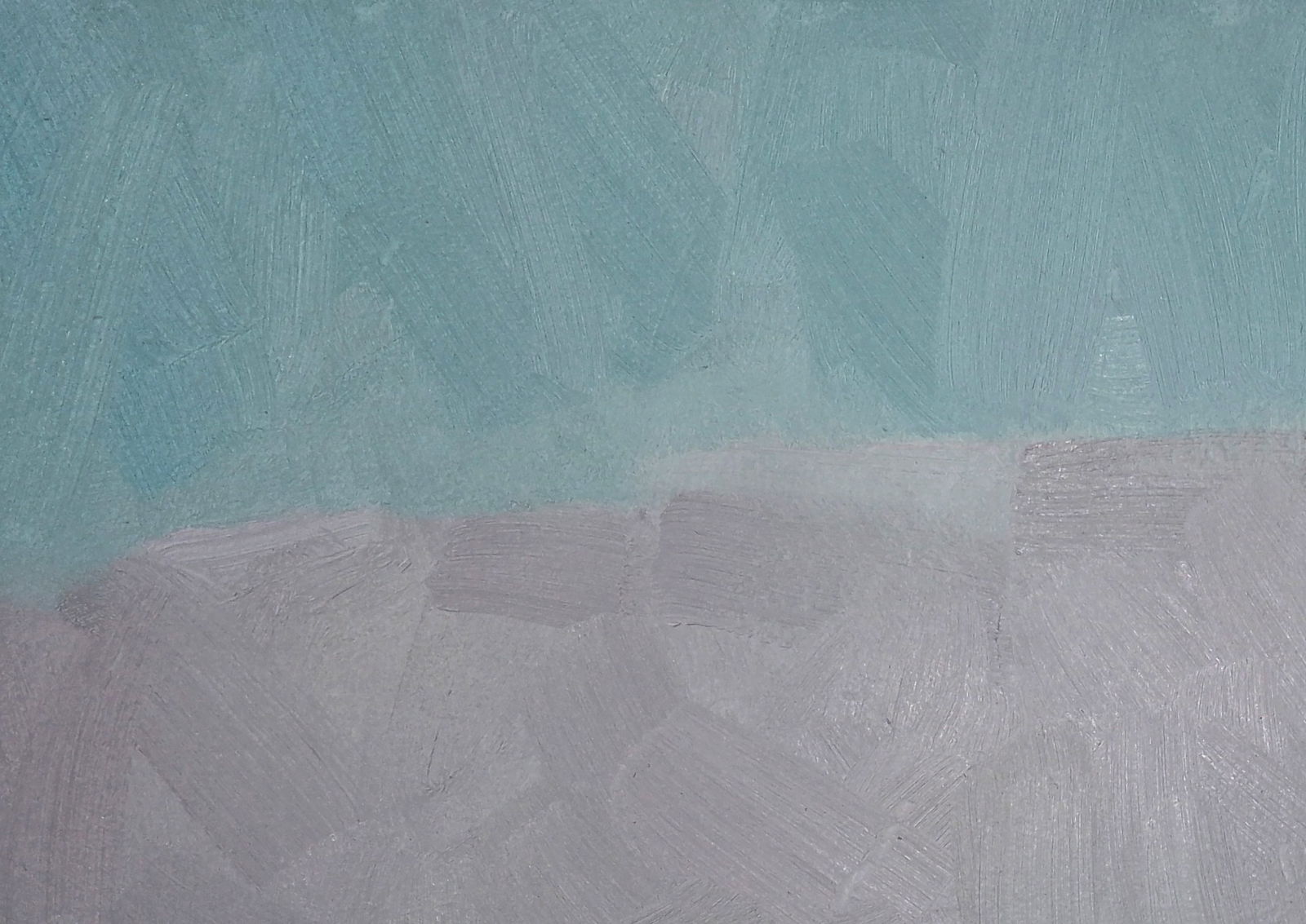 Oil painting Mountain freshness Igor Tuzhikov - 4