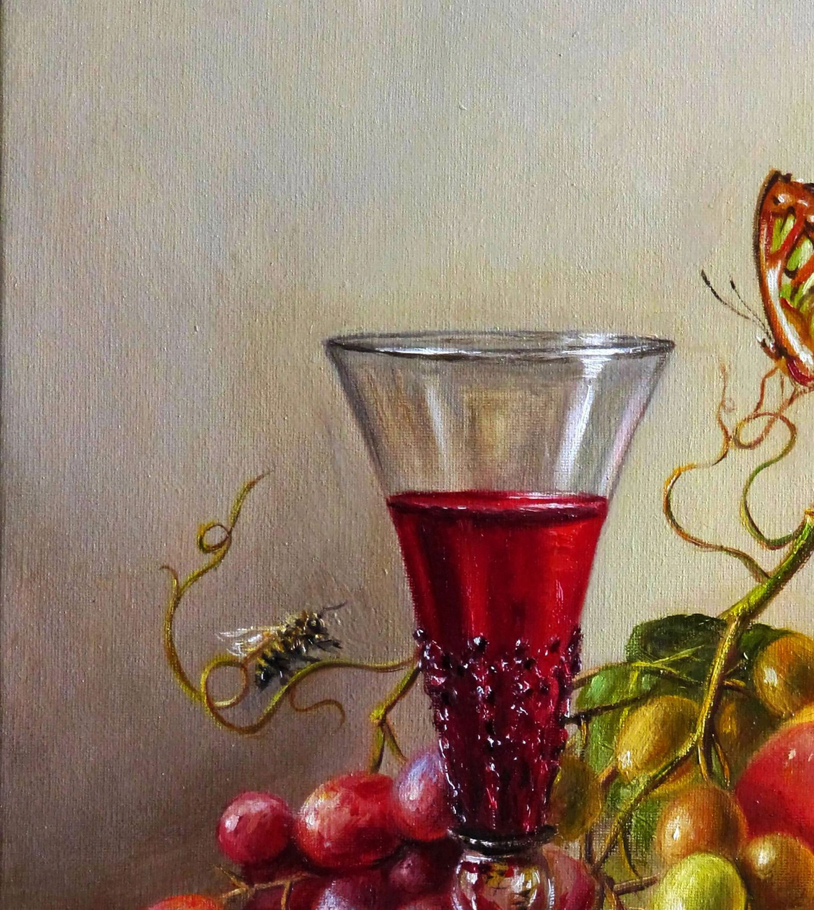 Oil painting Fruity notes Valeriy Bulat - 4