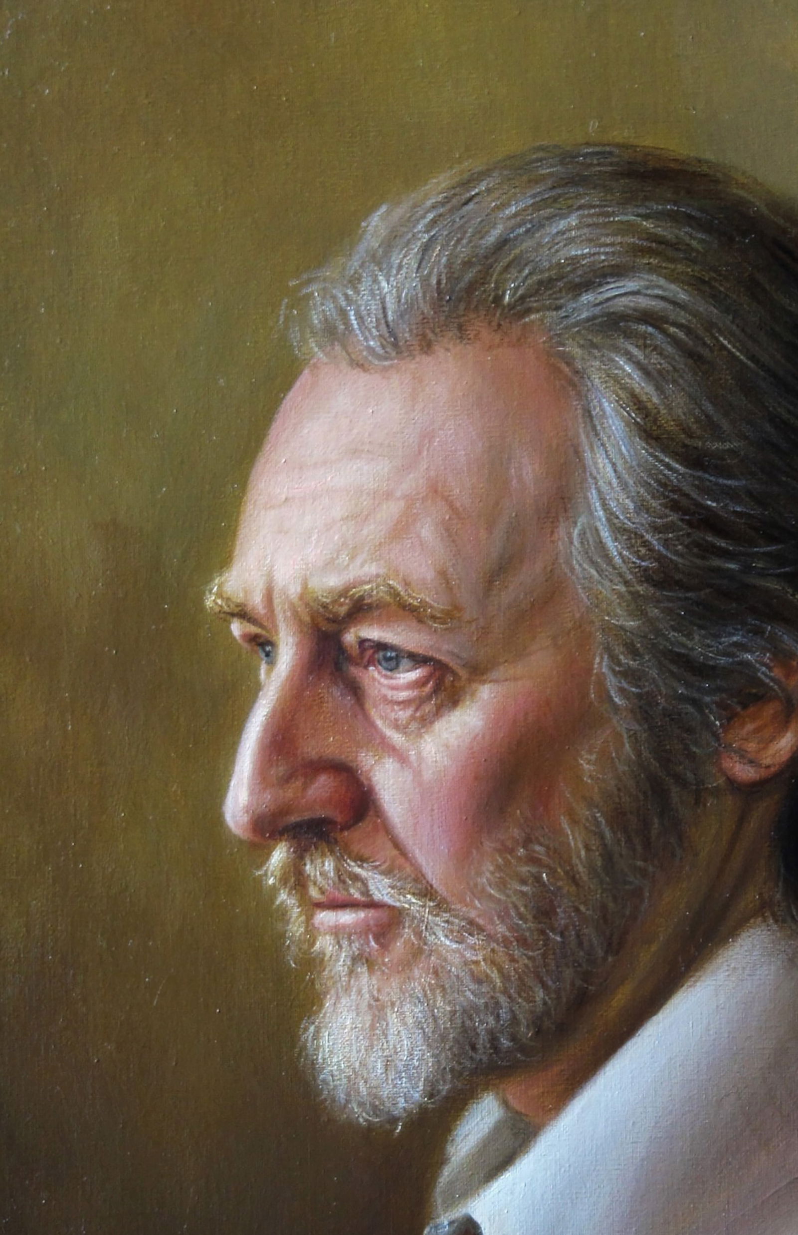 Oil painting Sight Valeriy Bulat - 4