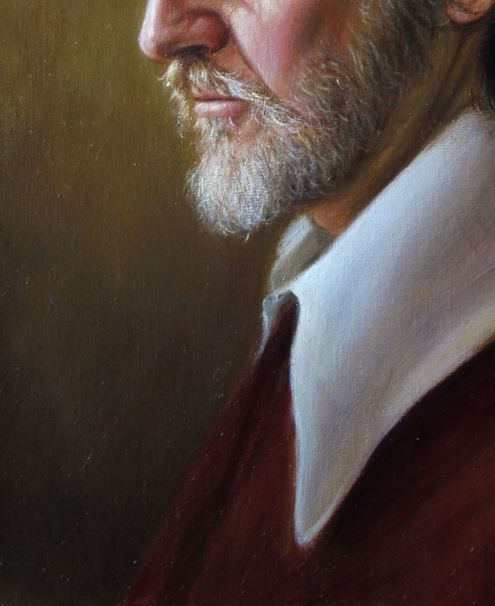 Oil painting Sight Valeriy Bulat - 6