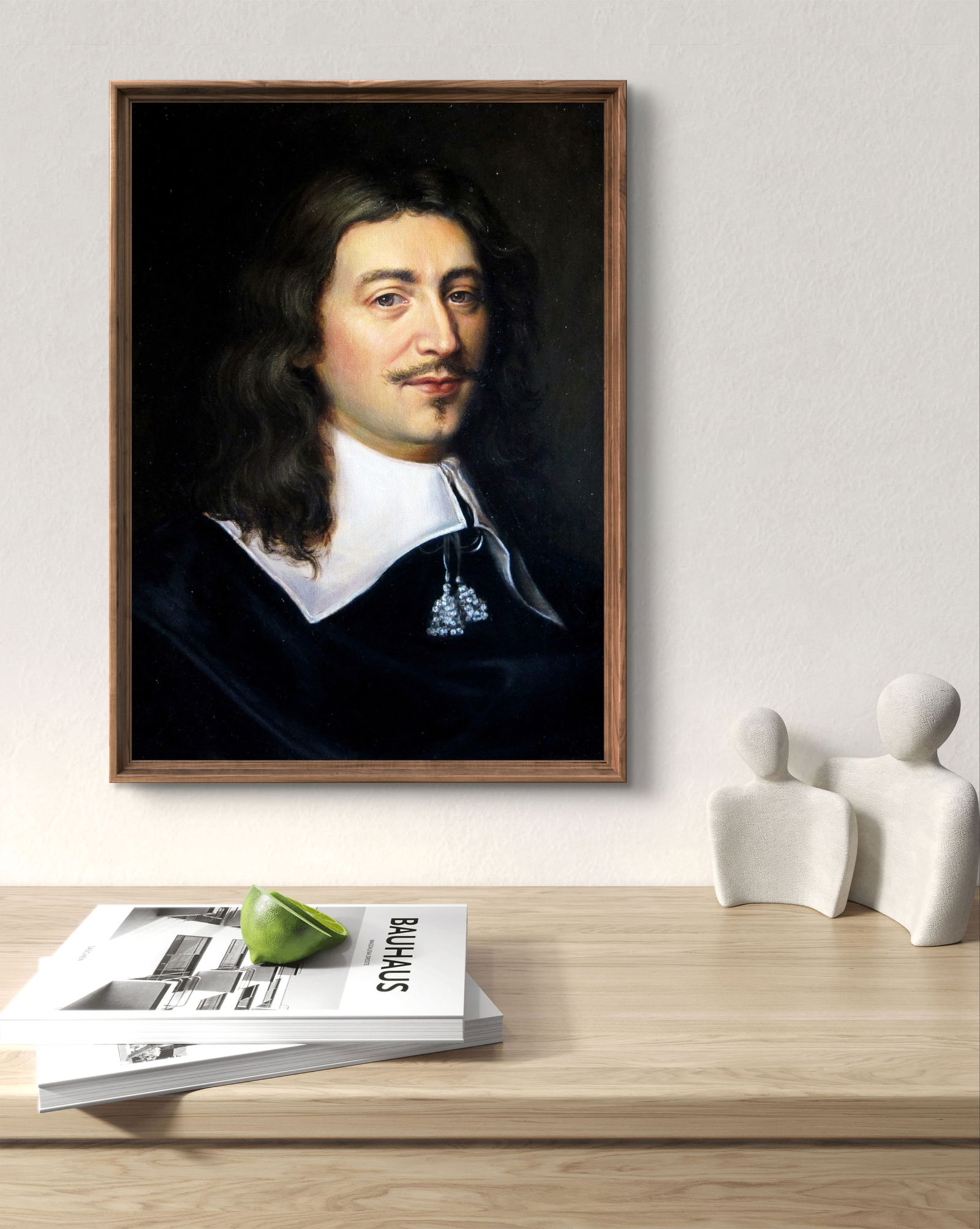 Oil painting Gallant Valeriy Bulat - 3